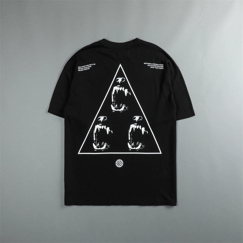 Camiseta Darc Sport Wolves Club Oversized