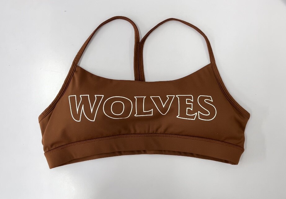 Top Darc Sport Double Wolf Oversized