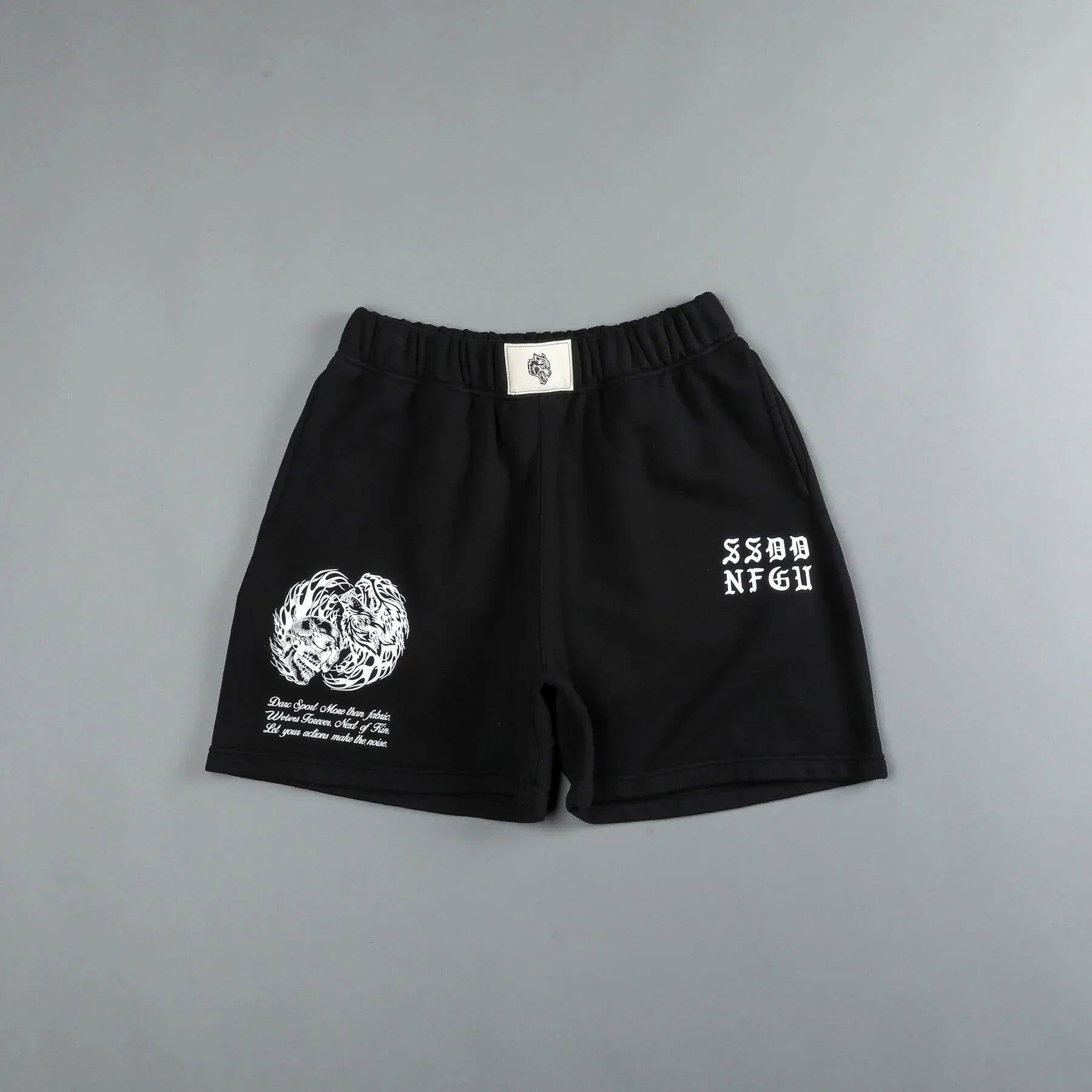 Shorts Darc Sport WOLVES CLUB GYM