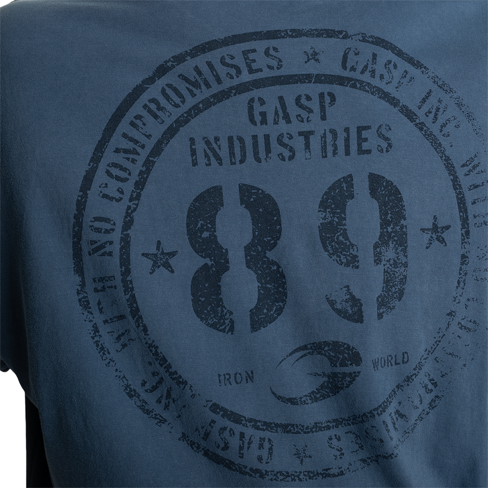Camiseta GASP 89 Original