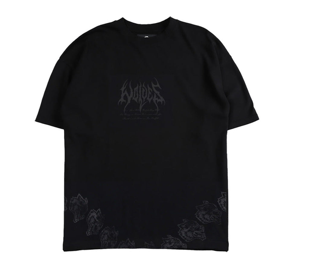 CAMISETA OVERSIZED PREMIUM DARC SPORT X THE JOKER "SIDE BY SIDE"