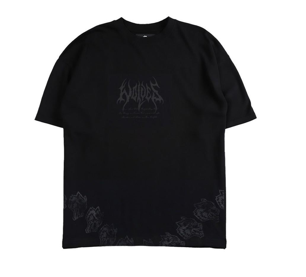 CAMISETA OVERSIZED PREMIUM DARC SPORT X THE JOKER "SIDE BY SIDE"