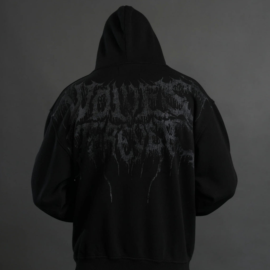 Moletom com Capuz Darc Sport Wolves Forever