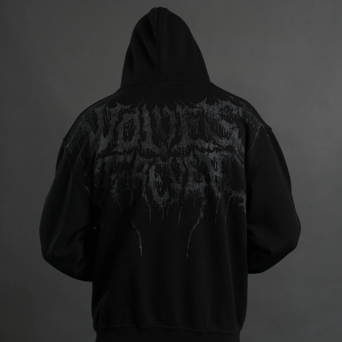 Moletom com Capuz Darc Sport Wolves Forever