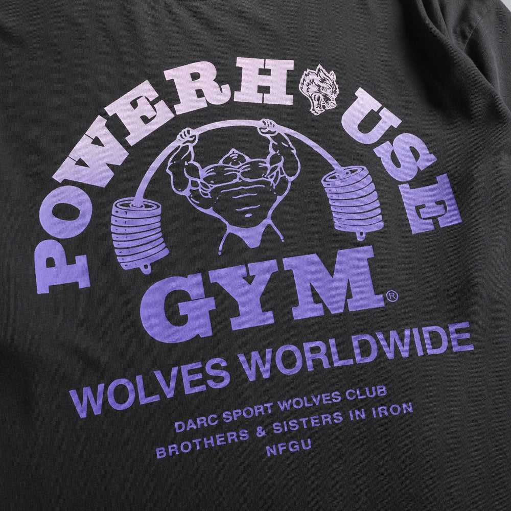 Camiseta Oversized Darc Sport Powerhouse Wolves