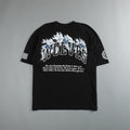 Camiseta Oversized Darc Sport Wave Wolf