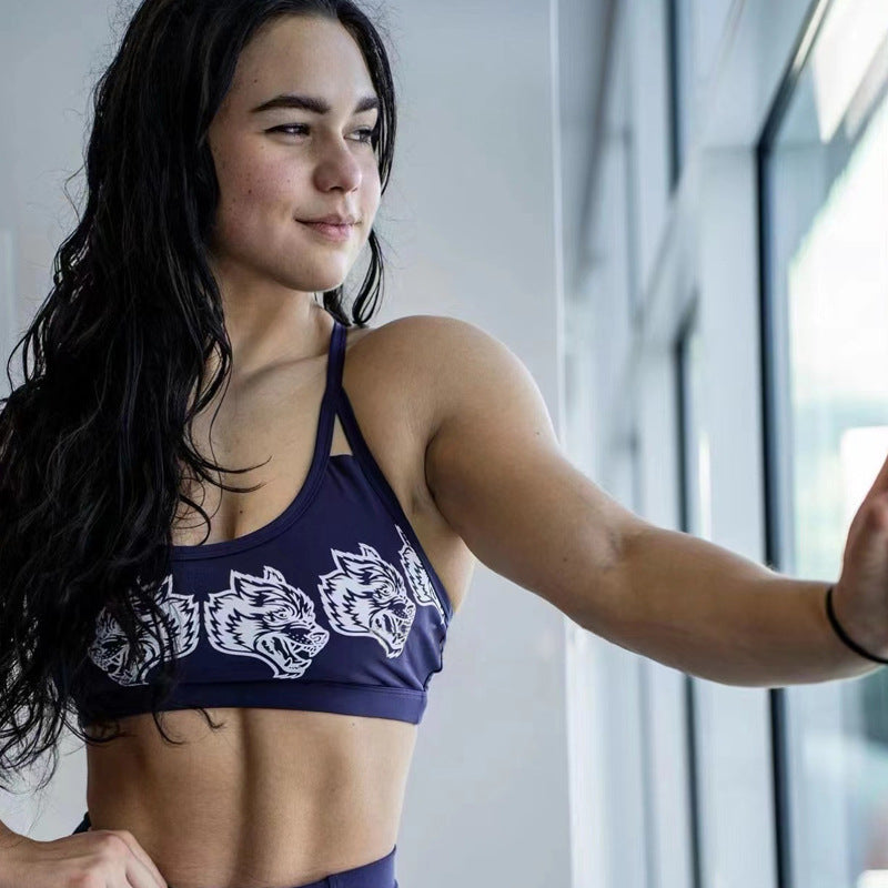 Conjunto Feminino Darc Sport She Dual Georgia Energy Bra