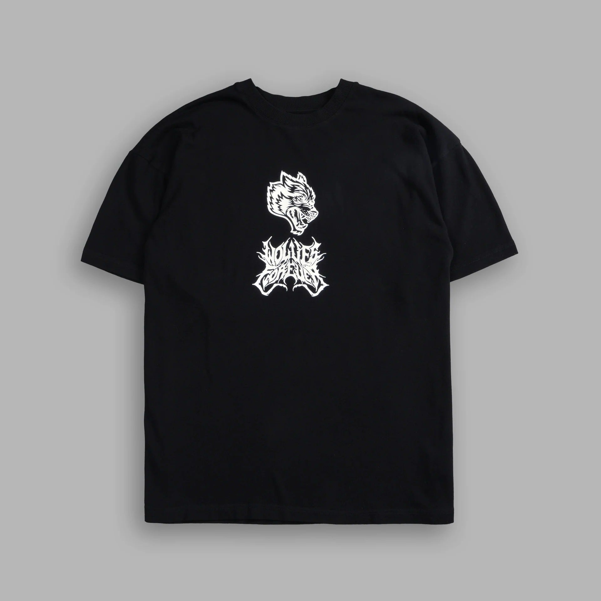 Camiseta Oversized Darc Sport Wolves Forever