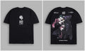 Camiseta Oversized Darc Sport Harley Washed