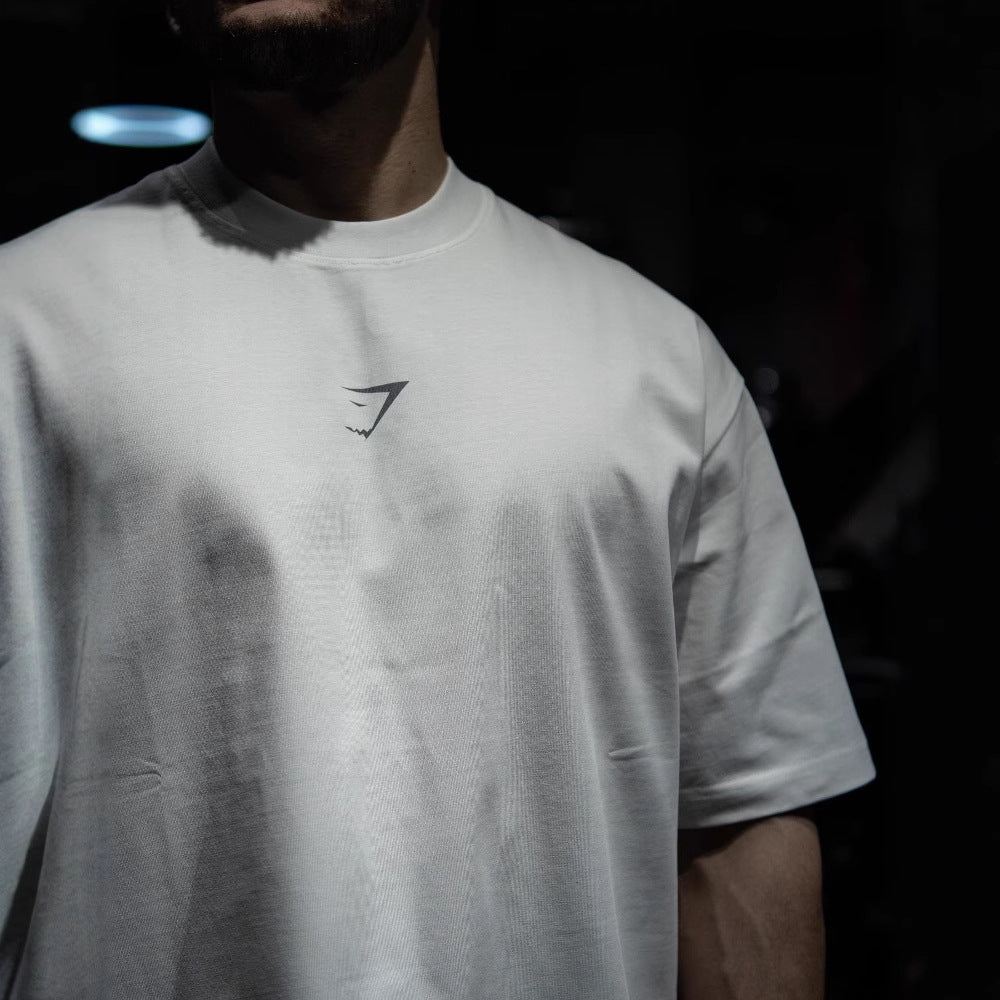 Camiseta Oversized Gymshark Lifting Club