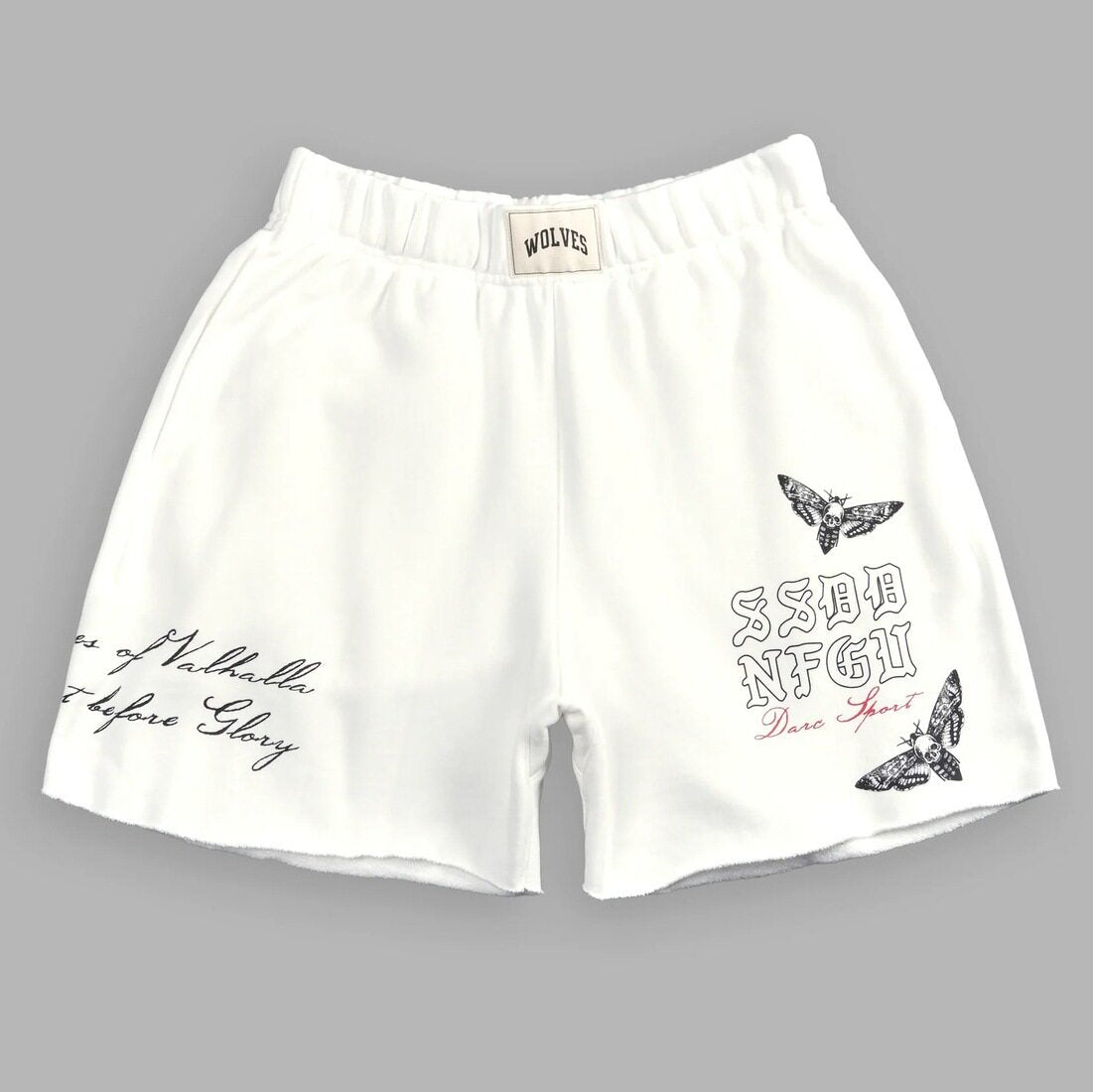 SHORTS DARCSPORT WOLVES ESOFVALHALLA