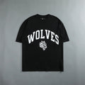 Camiseta Oversized Darc Sport Wolves College