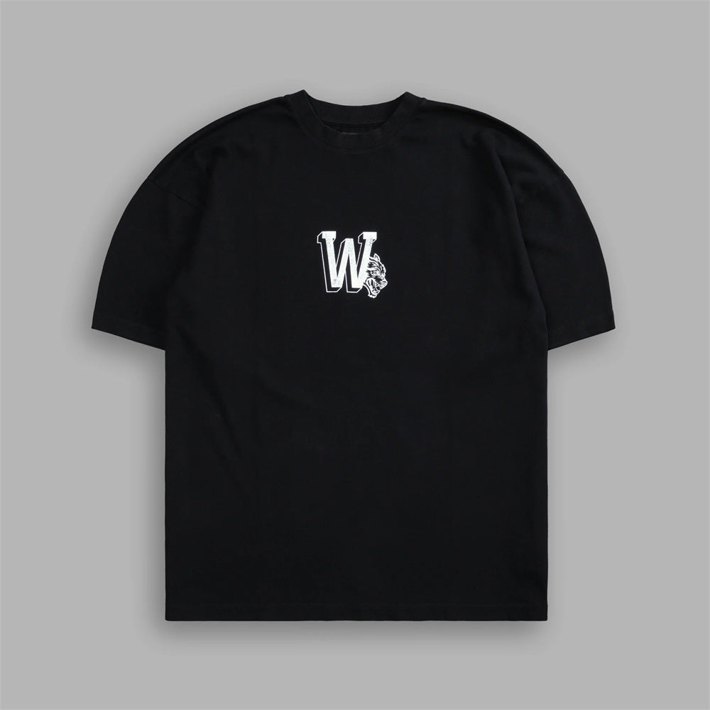Camiseta Oversized Darc Sport Wolves Forever