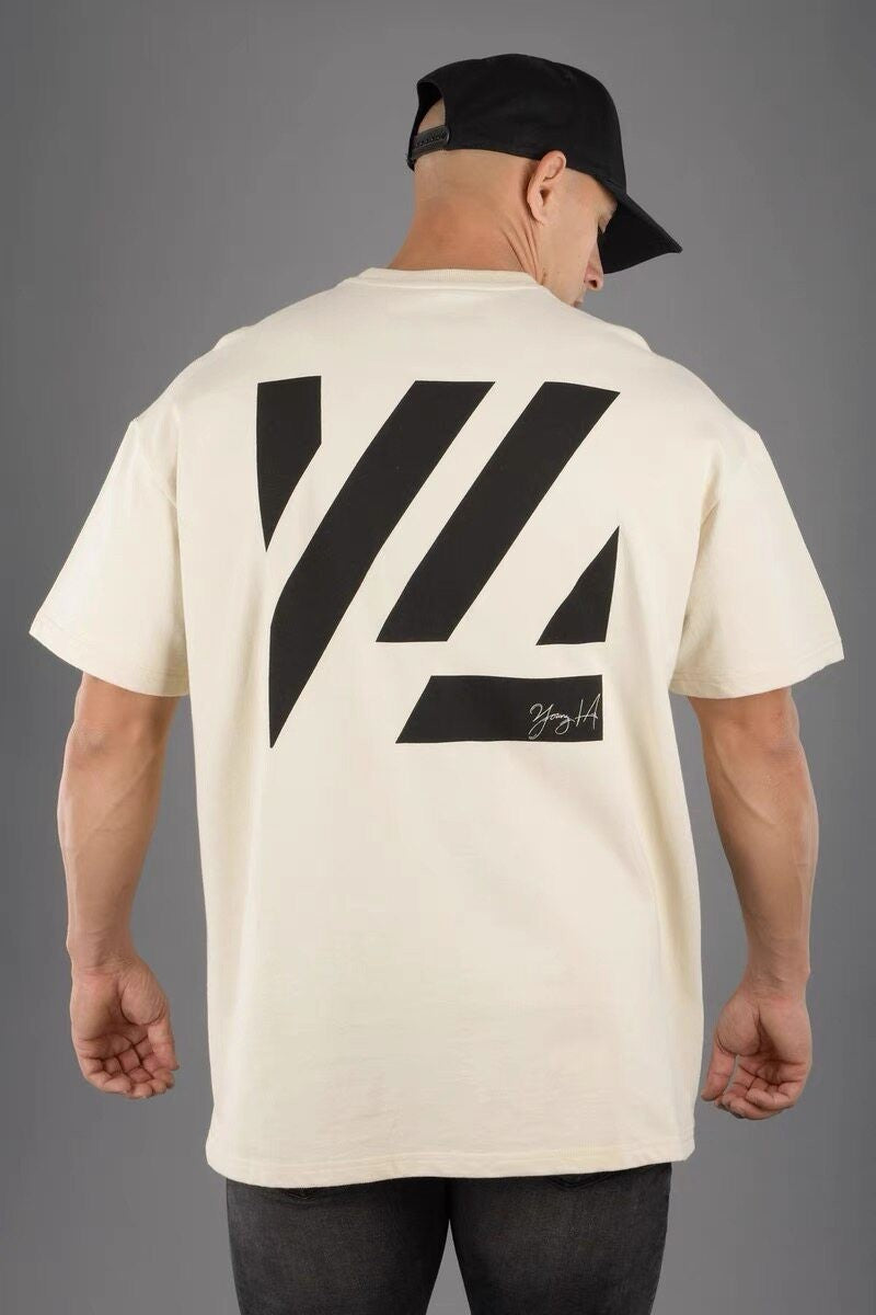 Camiseta Youngla  Oversized Bloc Tees