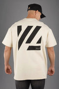 Camiseta Youngla  Oversized Bloc Tees
