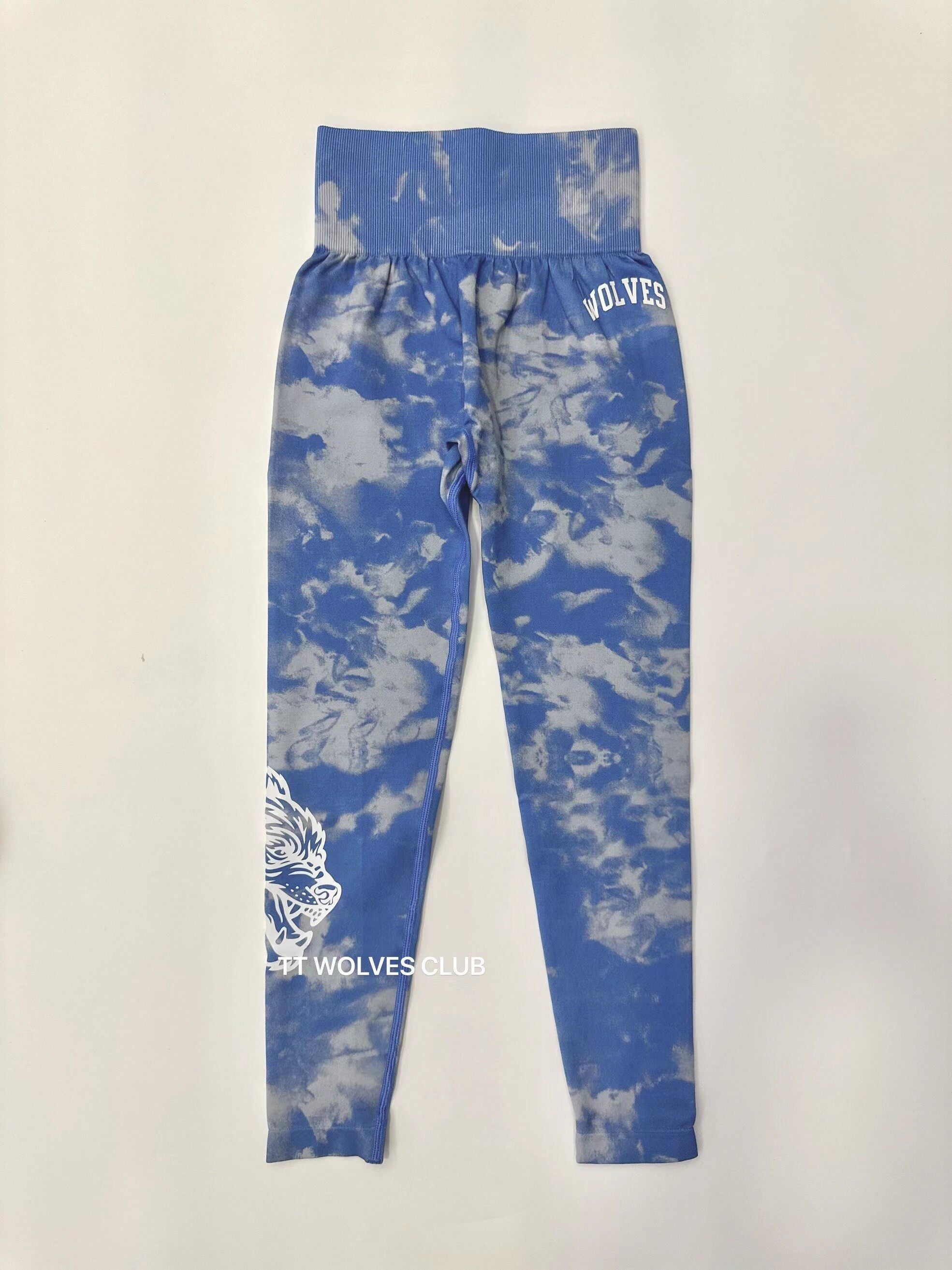 Legging Femenina Darc Sport Wolves Performance