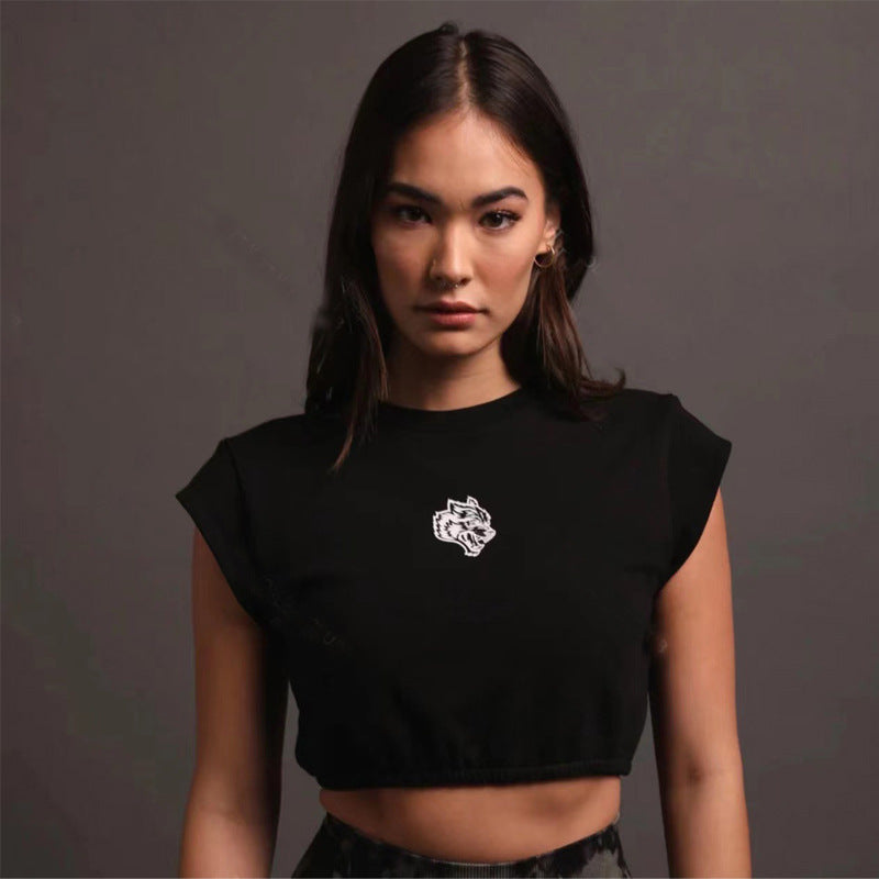 Cropped Darc Sport Wolve's Club Classic