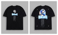 Camiseta Oversized Darc Sport Wolves