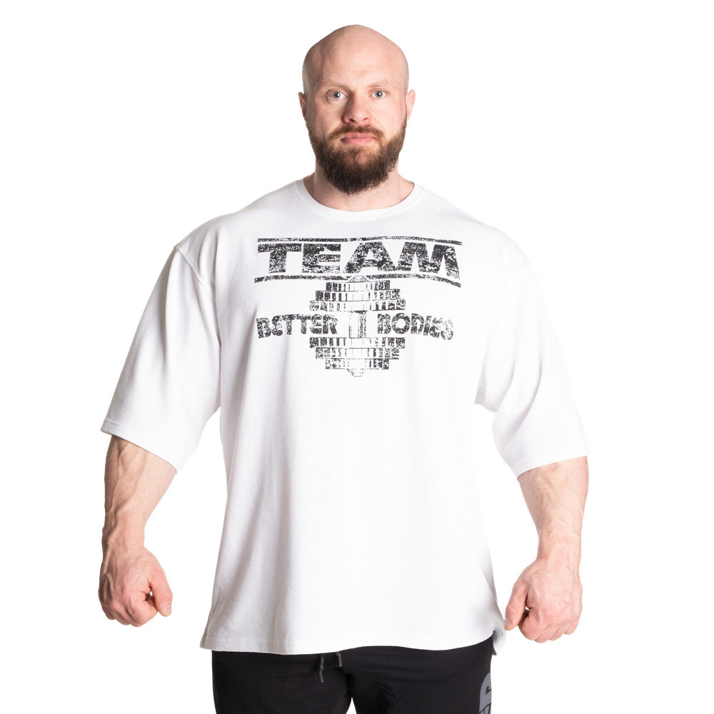 Camiseta Oversized GASP Better Bodies Drop Shoulder