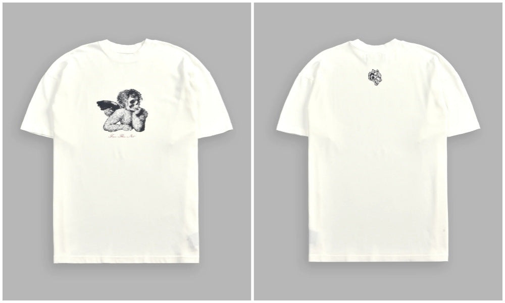 Camiseta Darc Sport Wolves Club Oversized