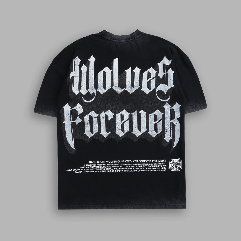 Camiseta Darc Sport WOLVES FOREVER "MONUMENTAL"