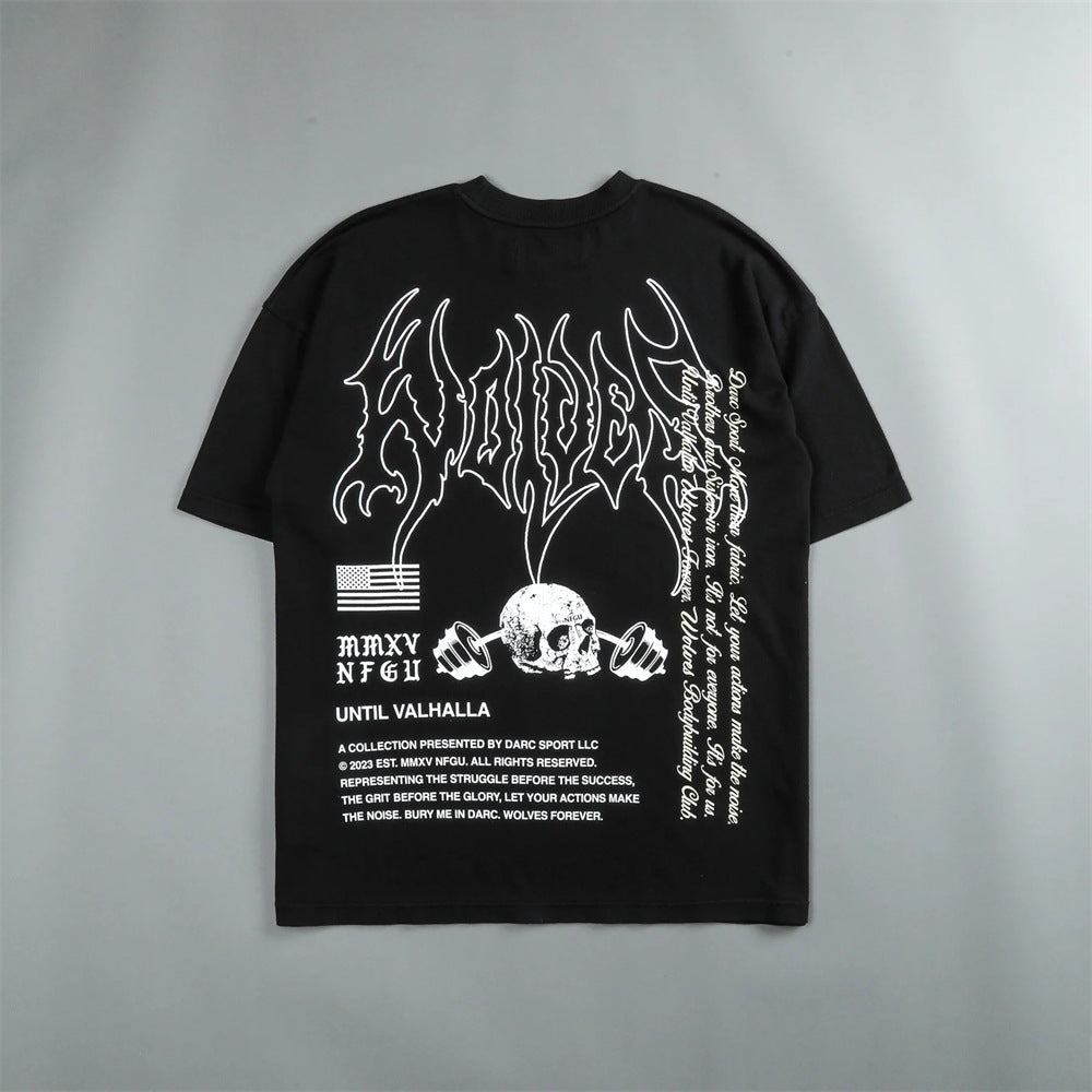 Camiseta Oversized Darc Sport Wolves NFGU
