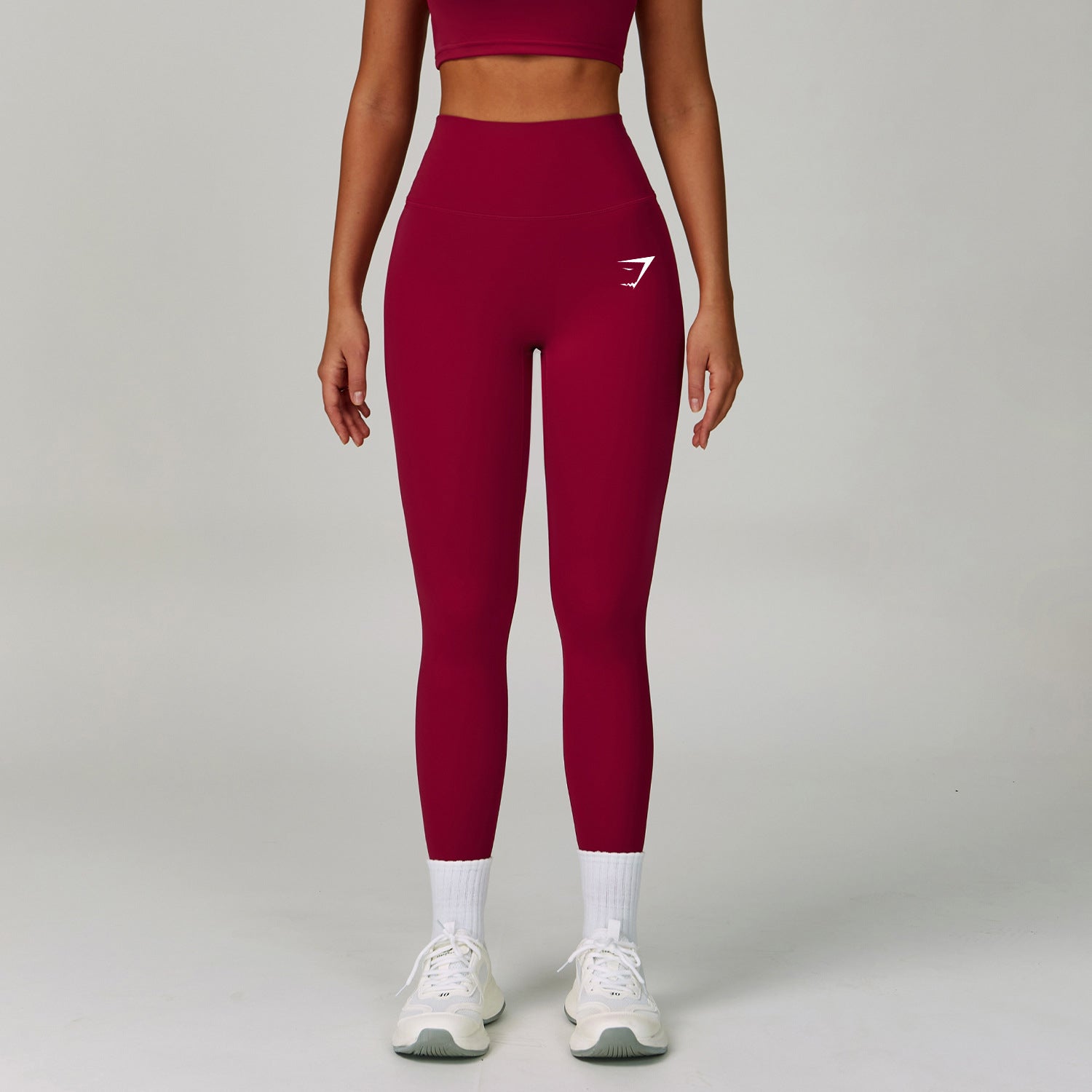 Legging Gymshark Compressão Cintura Alta Lisa