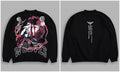 Moletom Darc Sport  STREET FIGHTER - RYU "NOBLE DRAGON"