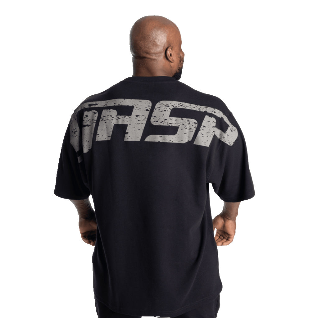 Camiseta Oversized GASP Giant Killer Shaun Clarida