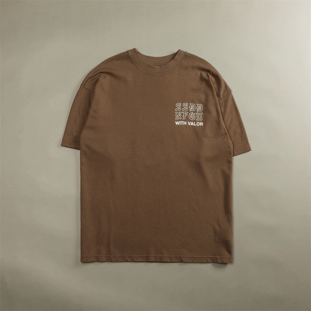 Camiseta Darc Sport SSDD NFGU With Valor