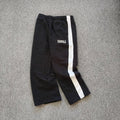 Calça YOUNGLA  Vintage Striped Sweats