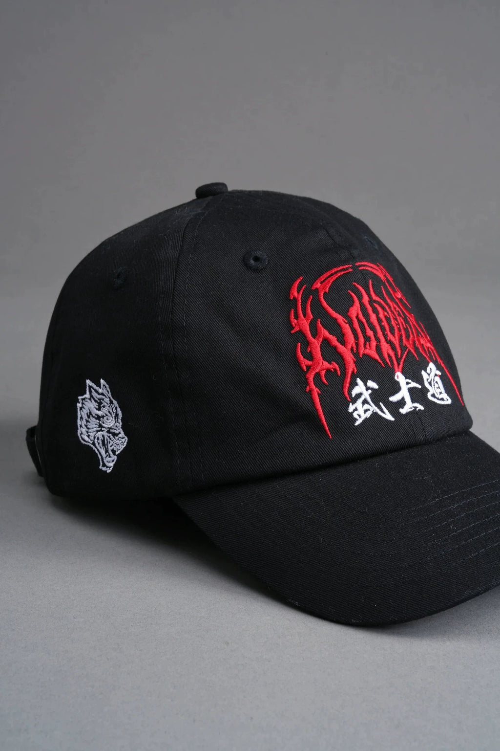 Darc Sport Dad Hat — Bushido — imagem 7
