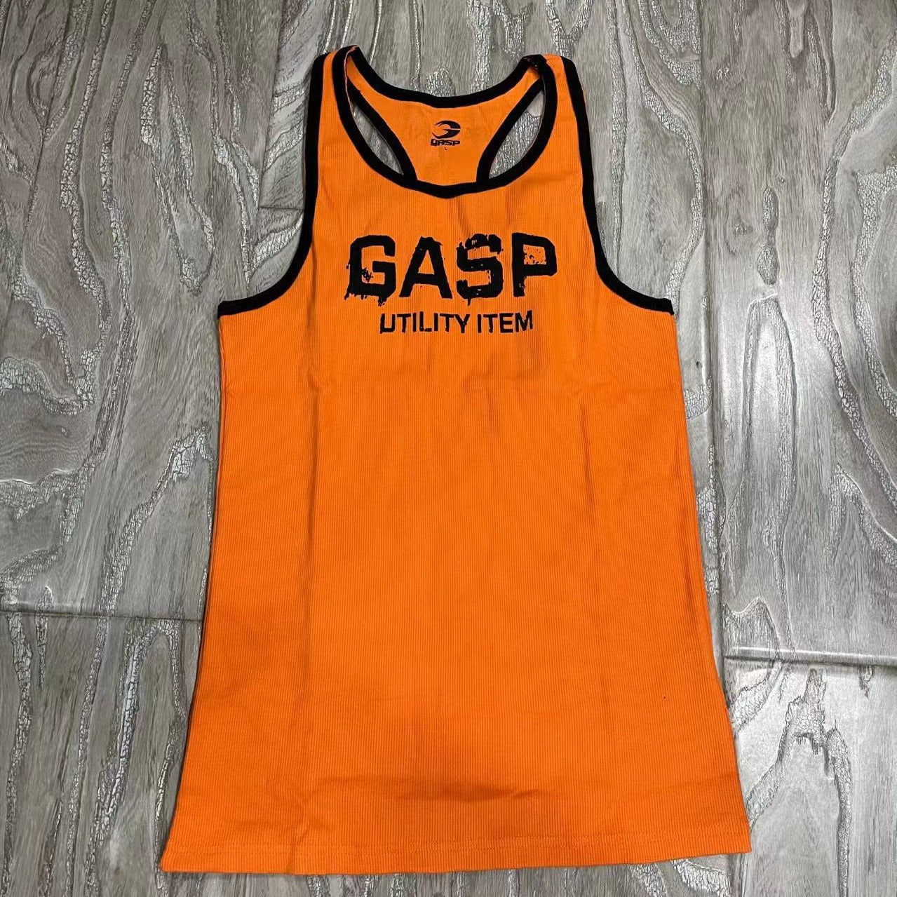 Regata GASP Racer Back Utility Item Distressed