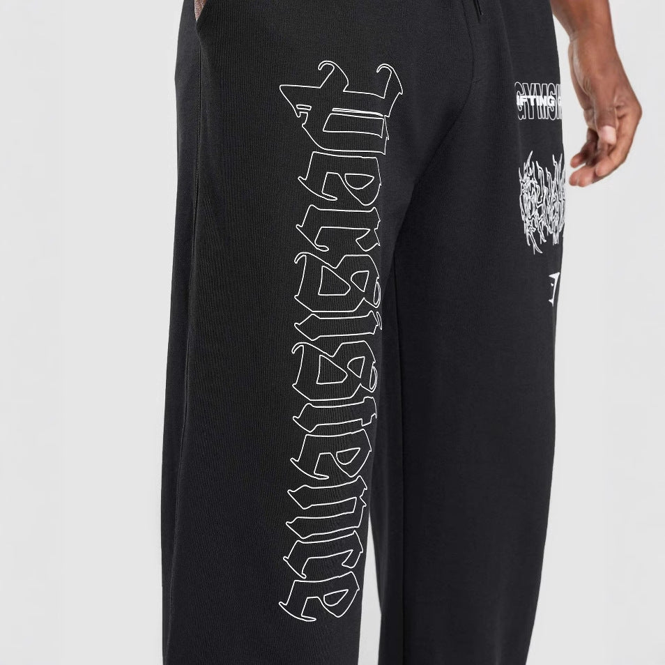 Calça  Gymshark Carlos Belcast x Rest Day