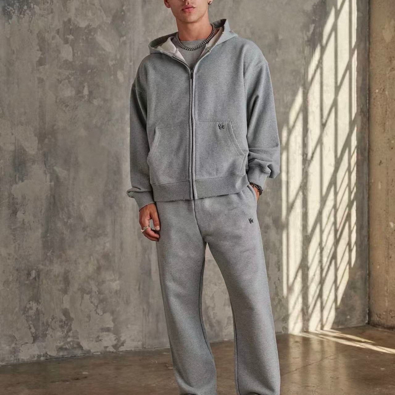 Calça Youngla Elevated Essentials - Baggy Sweats