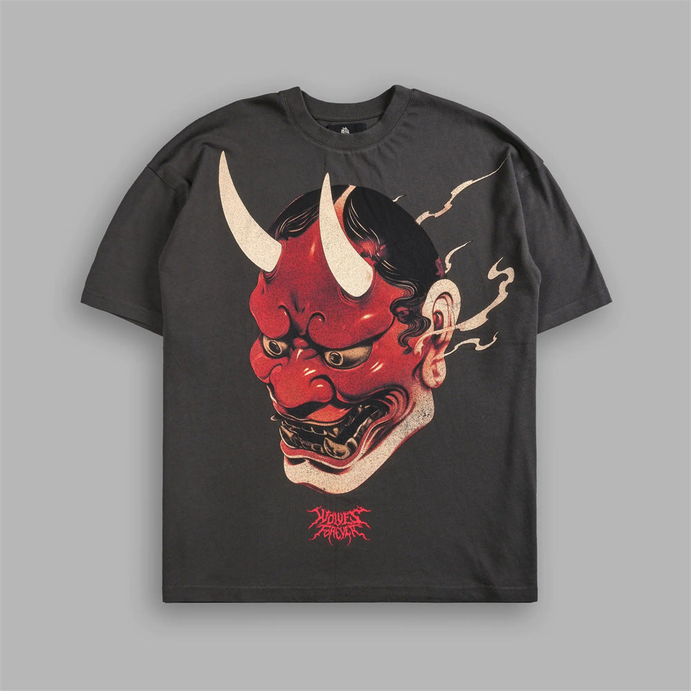 Camiseta Oversized Darc Sport Wolves Forever