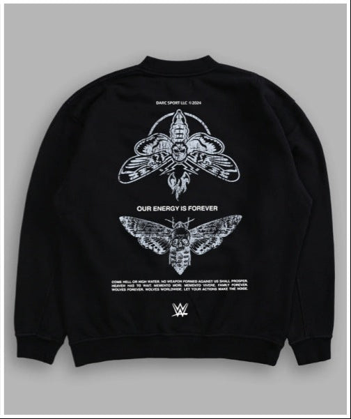 Moletom Darc Sport "Moth Forever Chambers"