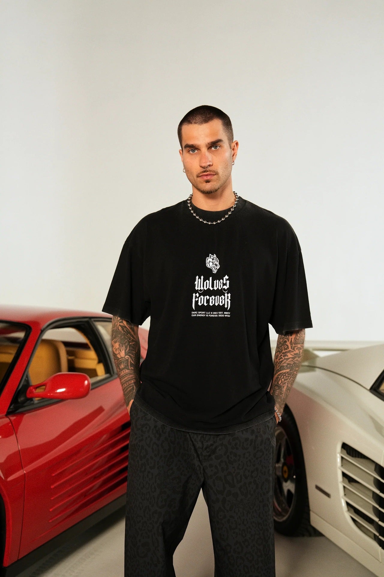 Camiseta Darc Sport WOLVES FOREVER "MONUMENTAL"