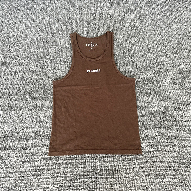Regata Youngla IRON GOTHIC RIBBED TANK