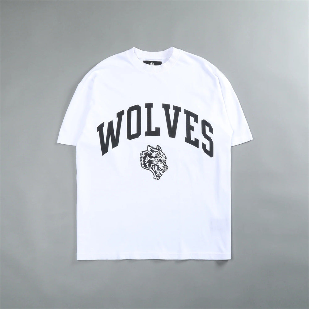 Camiseta Oversized Darc Sport Wolves College