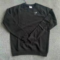 Moletom Fechado Gymshark Raglan Minimalista