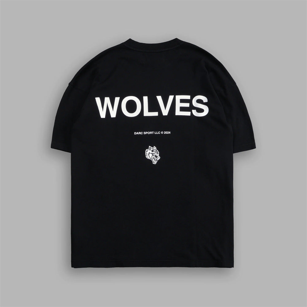 Darc Sport Camiseta Oversized Heaven Dropped Shoulder