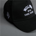 Darc Sport Our Life 5 Panel Hat In Black — imagem 1