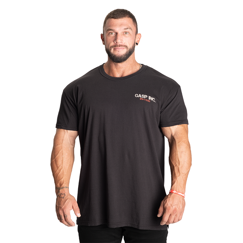 Camiseta GASP Utility Street Tee