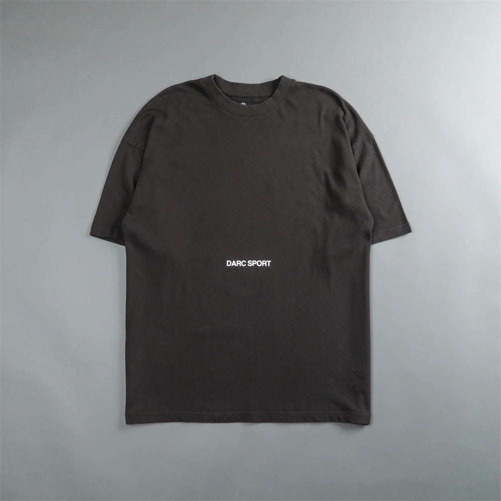 Camiseta Oversized Darc Sport I Am The Storm