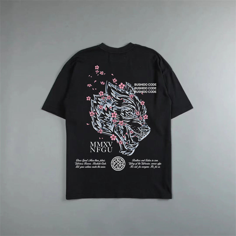 Camiseta Darc Sport BUSHIDO CODE