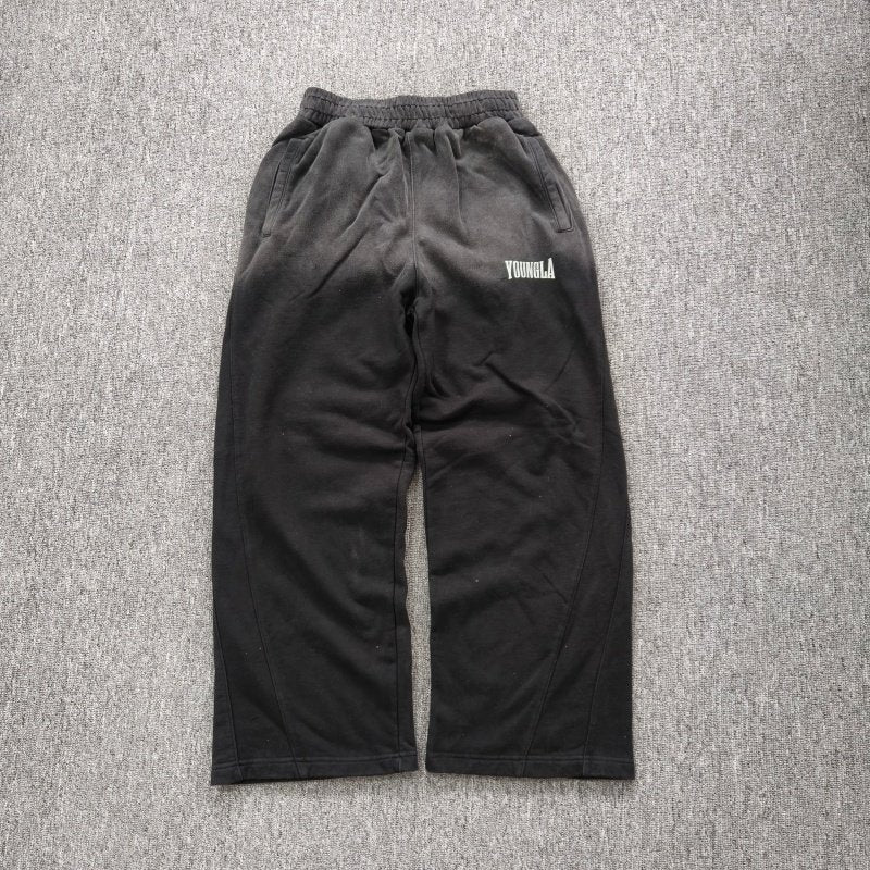 Calça YOUNGLA  BLOCK NO CUFF SWEATS
