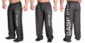 Calça de Treino GASP Mesh Wide Bodybuilding