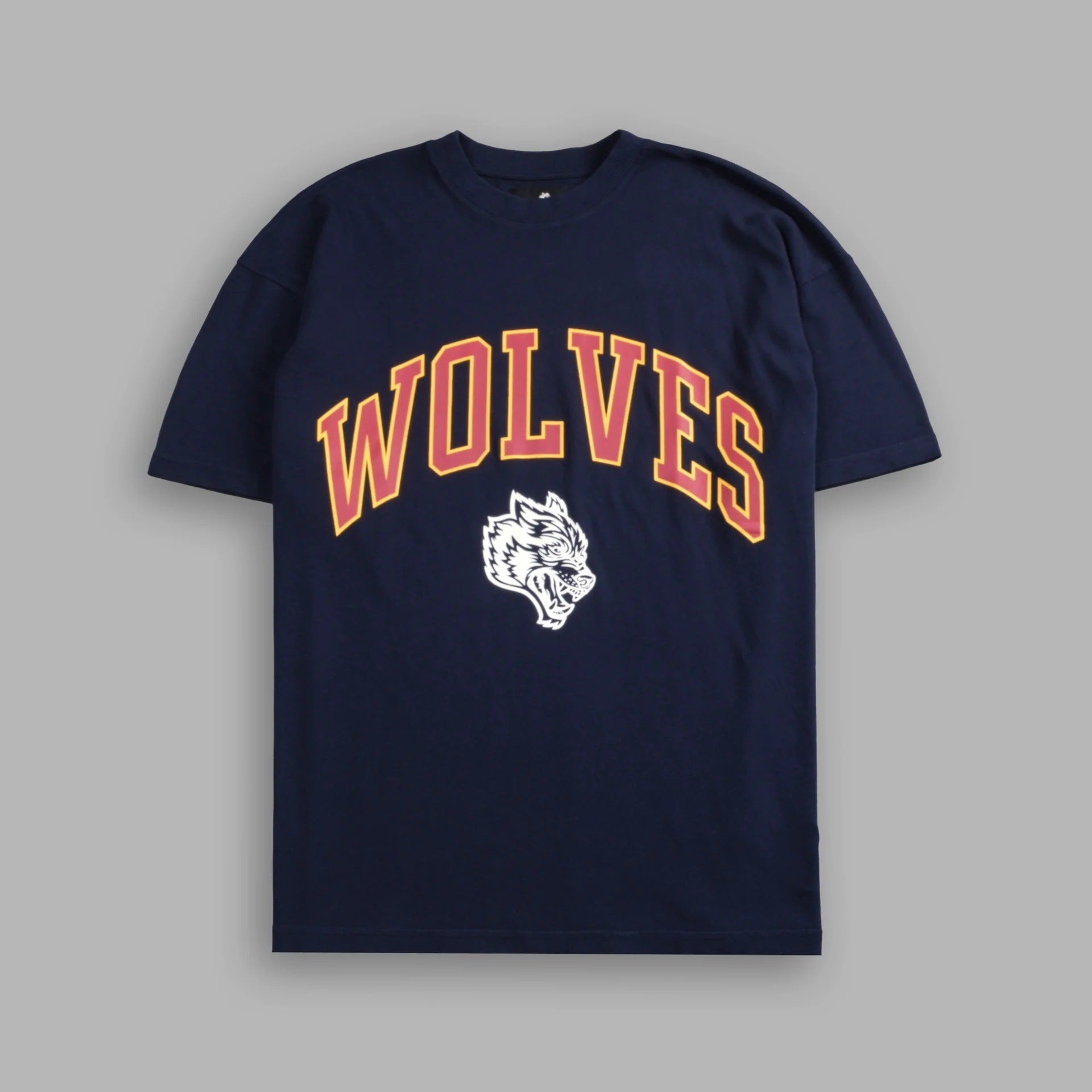 Camiseta Darc Sport Wolves College Oversized