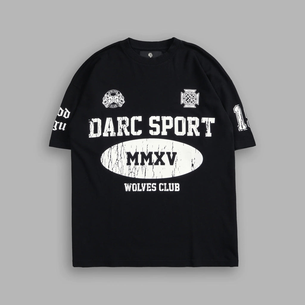 Camiseta Oversized Darc Sport Wolves Club